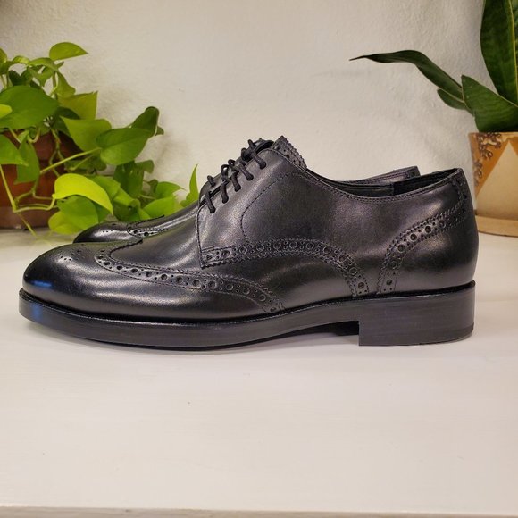 Cole Haan Grand.OS Harrison Wingtip Dress Oxfords